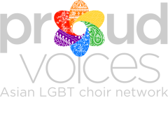 Proud Voices Asia logo